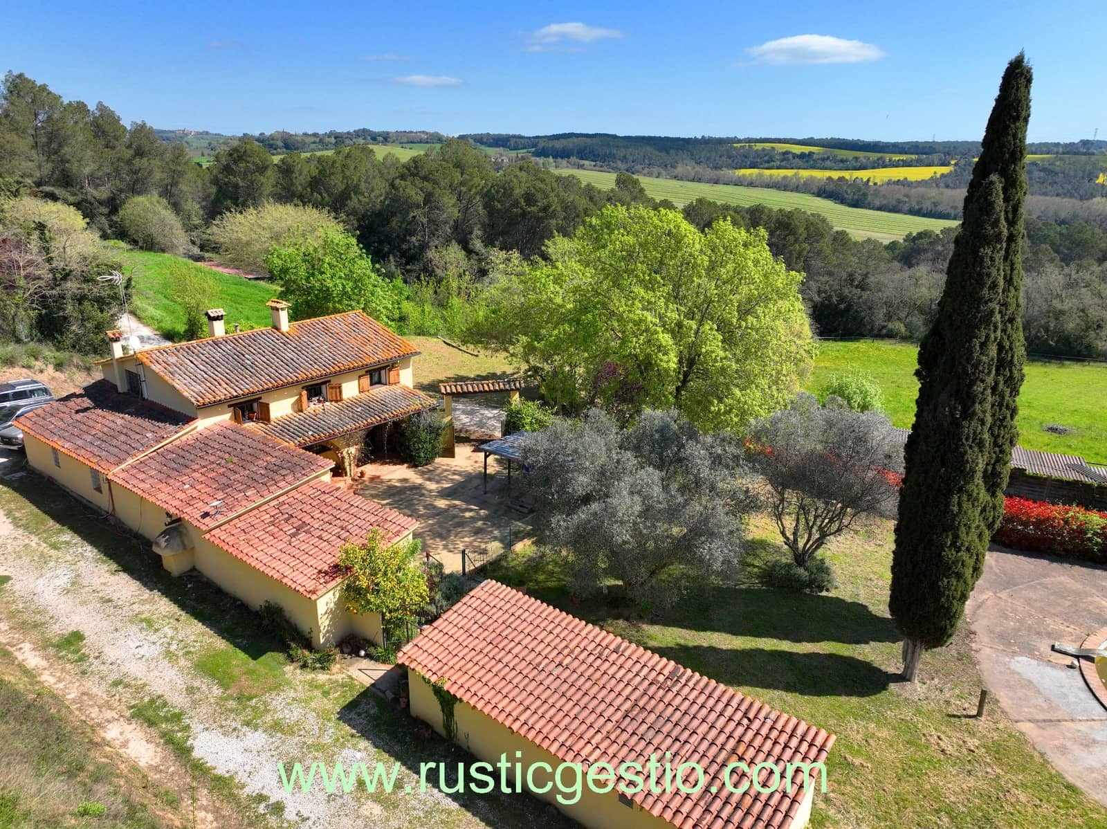 4 soveværelse Finca/Landehus til salg i Vilademuls med swimmingpool - € 499.000 (Ref: 9168659)