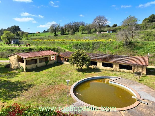 4 soverom Finca/Herregård til salgs i Vilademuls med svømmebasseng - € 499 000 (Ref: 9168659)