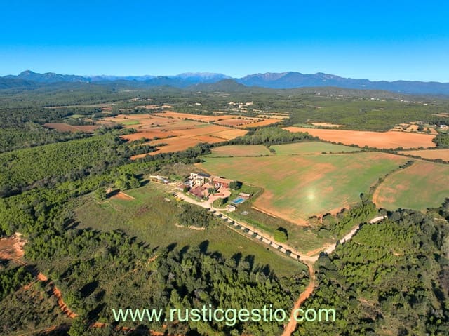 12 soveværelse Hotel til salg i Terrades med swimmingpool garage - € 2.200.000 (Ref: 9168661)