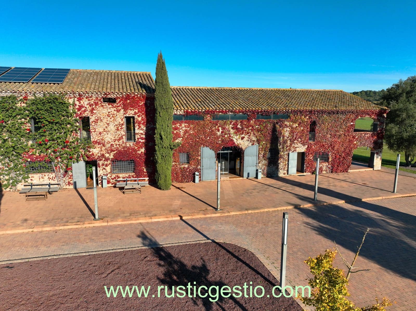 12 soveværelse Hotel til salg i Terrades med swimmingpool garage - € 2.200.000 (Ref: 9168661)