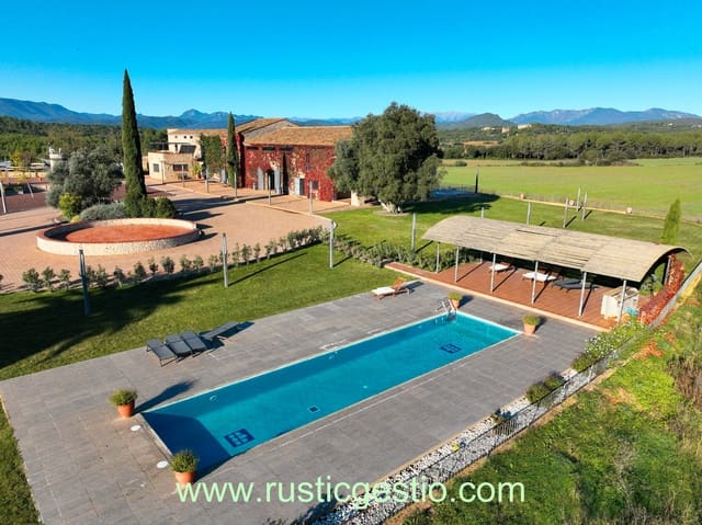 12 soveværelse Hotel til salg i Terrades med swimmingpool garage - € 2.200.000 (Ref: 9168661)