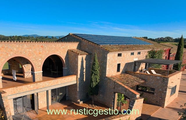 12 soveværelse Hotel til salg i Terrades med swimmingpool garage - € 2.200.000 (Ref: 9168661)