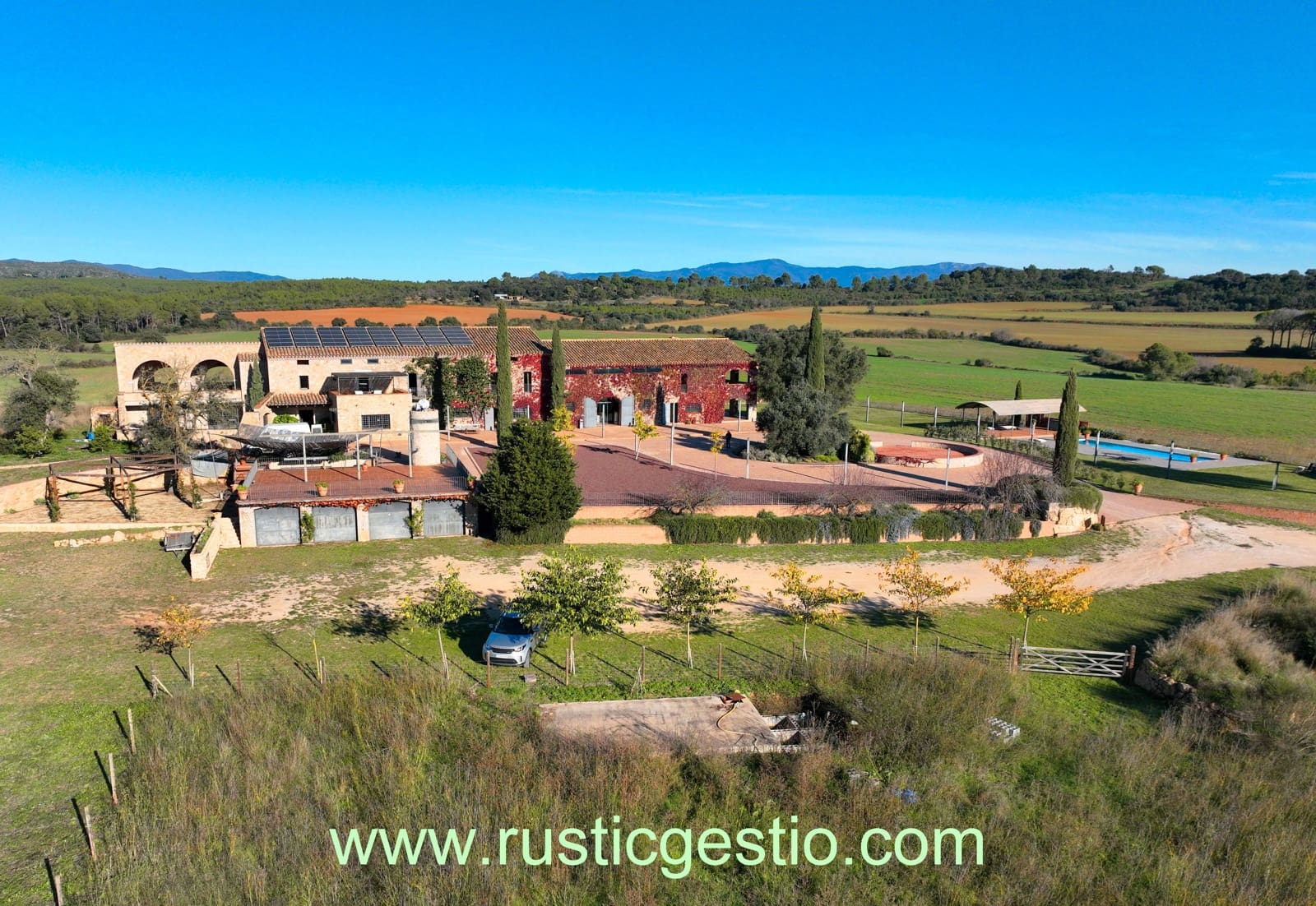 12 soveværelse Hotel til salg i Terrades med swimmingpool garage - € 2.200.000 (Ref: 9168661)