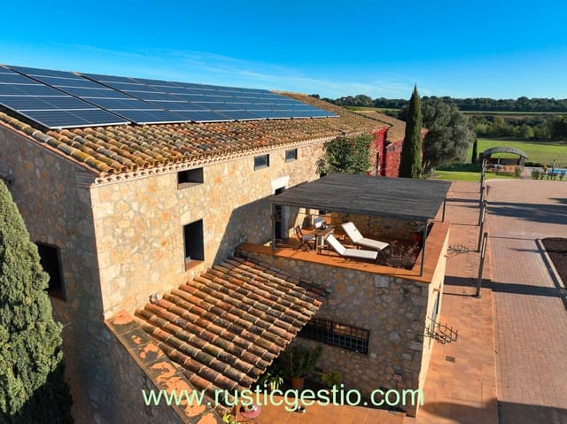 12 soveværelse Hotel til salg i Terrades med swimmingpool garage - € 2.200.000 (Ref: 9168661)