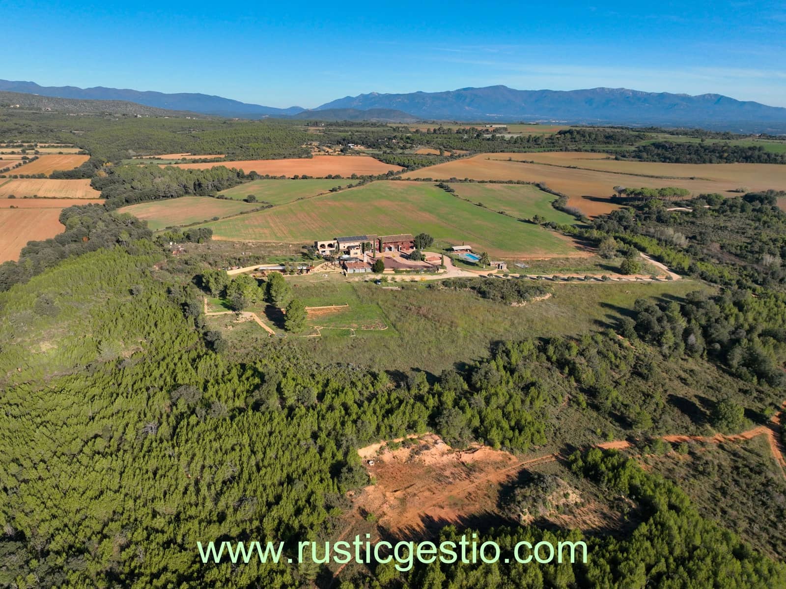 12 soveværelse Hotel til salg i Terrades med swimmingpool garage - € 2.200.000 (Ref: 9168661)