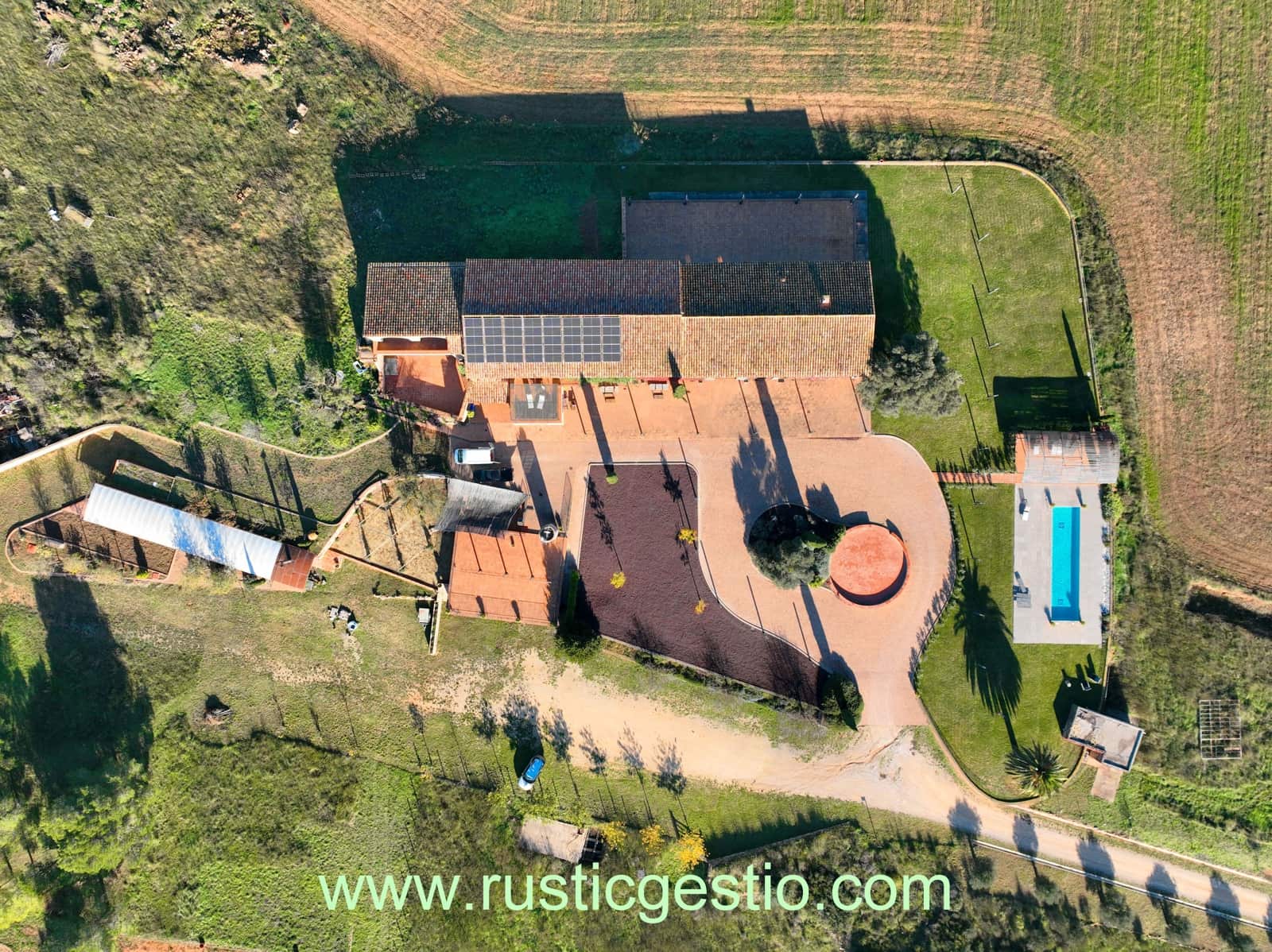 12 soveværelse Hotel til salg i Terrades med swimmingpool garage - € 2.200.000 (Ref: 9168661)