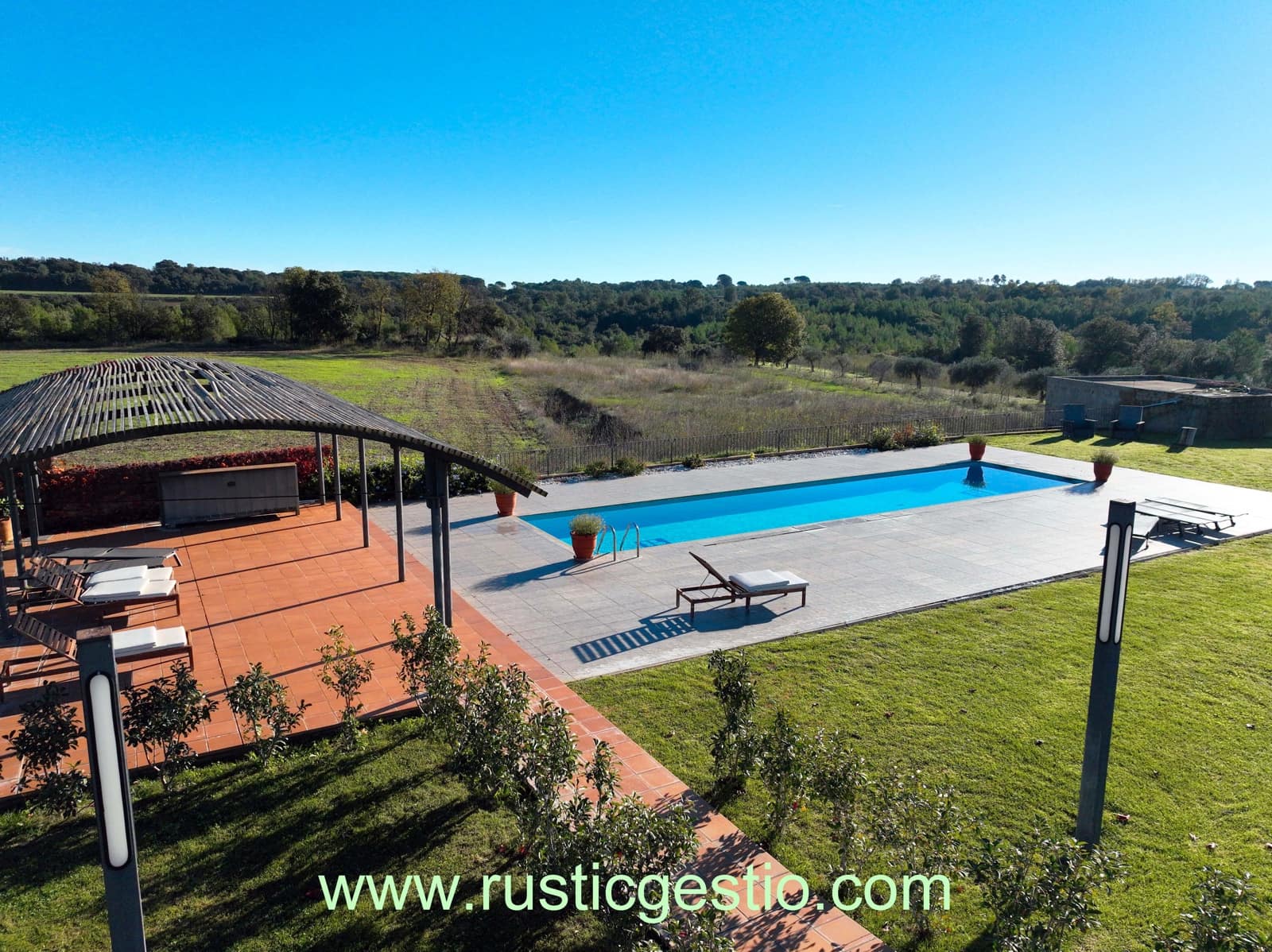 12 soveværelse Hotel til salg i Terrades med swimmingpool garage - € 2.200.000 (Ref: 9168661)