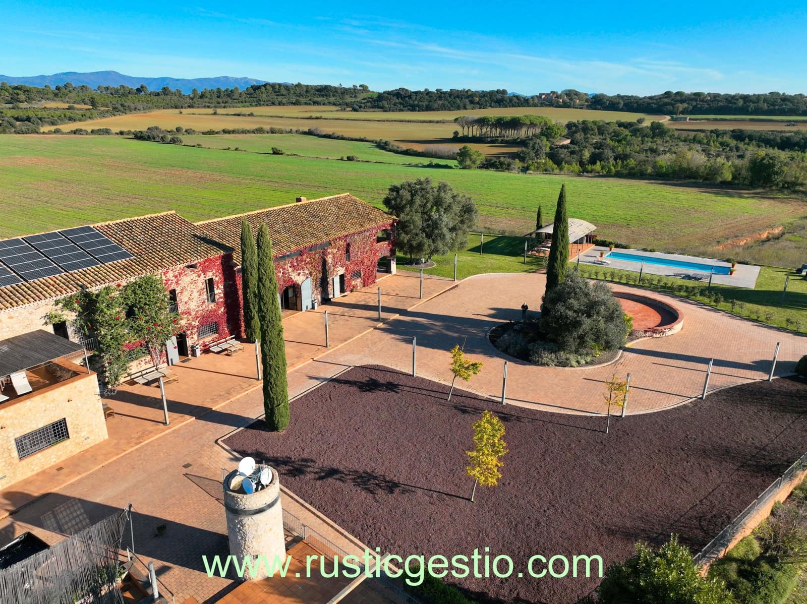 12 soveværelse Hotel til salg i Terrades med swimmingpool garage - € 2.200.000 (Ref: 9168661)