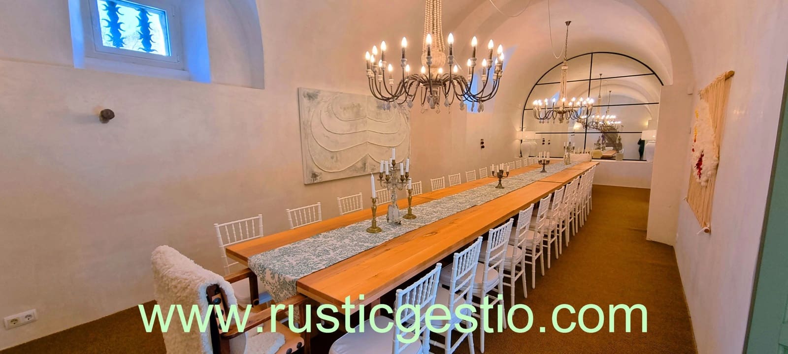 12 chambre Finca/Maison de Campagne à vendre à Vidra - 2 340 000 € (Ref: 9168664)