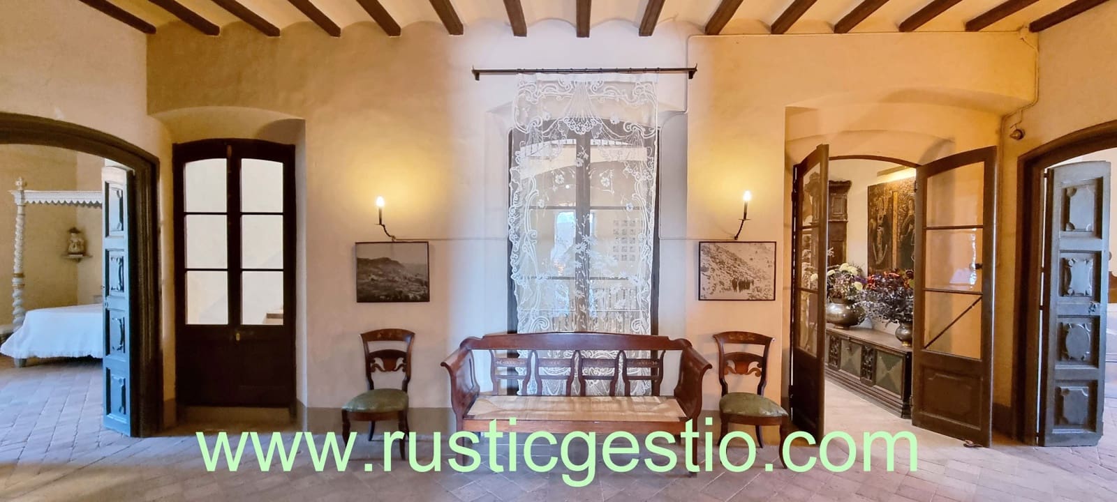 12 chambre Finca/Maison de Campagne à vendre à Vidra - 2 340 000 € (Ref: 9168664)