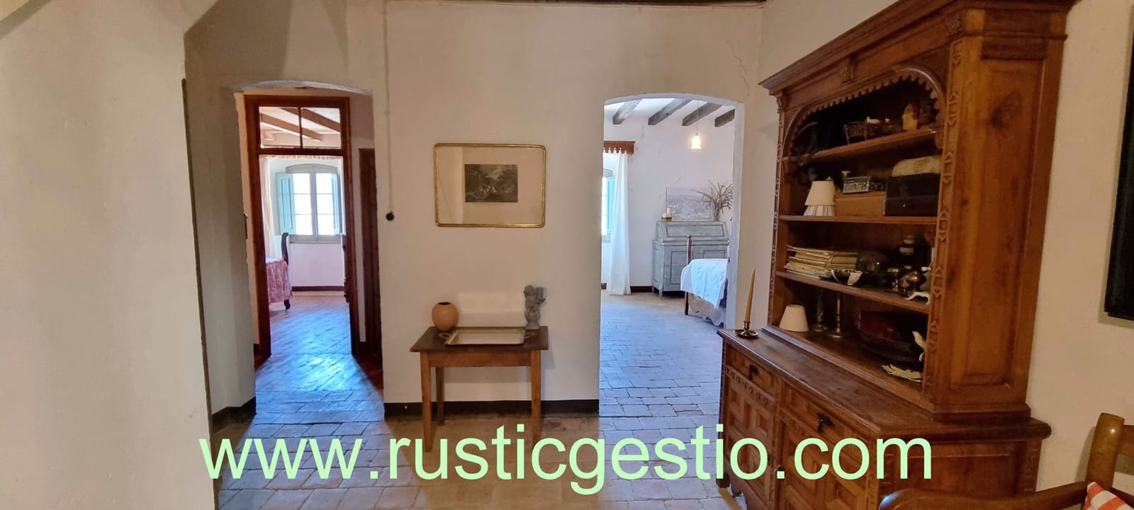 12 chambre Finca/Maison de Campagne à vendre à Vidra - 2 340 000 € (Ref: 9168664)