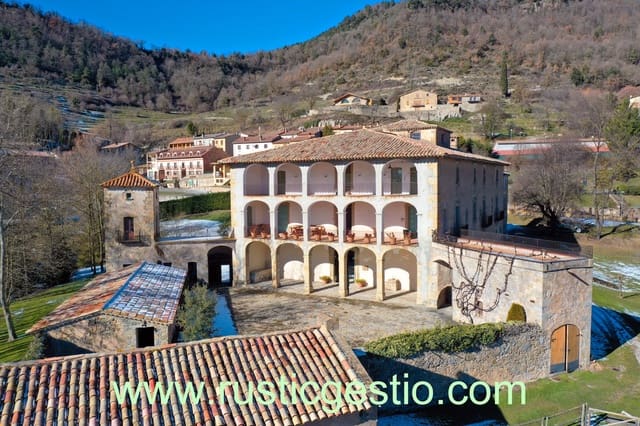 12 camera da letto Finca/Casa di Campagna in vendita in Vidrà - 2.340.000 € (Rif: 9168664)