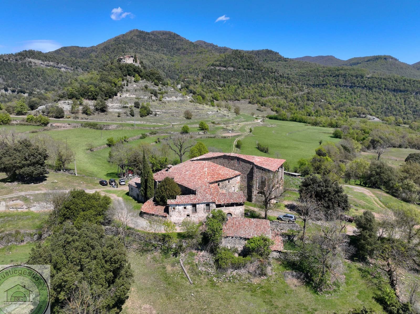 8 soverom Finca/Herregård til salgs i Ripoll - € 750 000 (Ref: 9168665)
