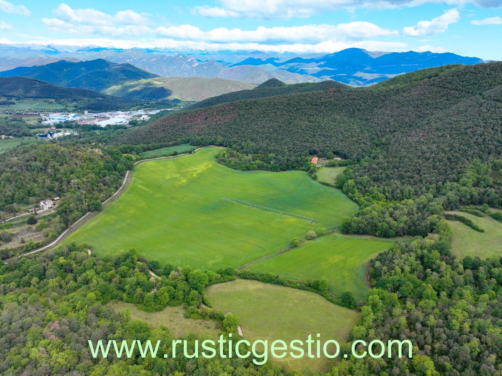 Finca/Casa di Campagna in vendita in Sant Joan les Fonts - 600.000 € (Rif: 9168666)