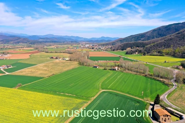 12 soveværelse Finca/Landehus til salg i Les Preses med garage - € 485.000 (Ref: 9168672)