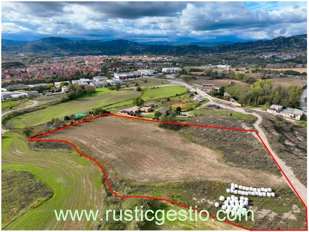 Finca/Casa di Campagna in vendita in Manlleu - 39.000 € (Rif: 9168673)