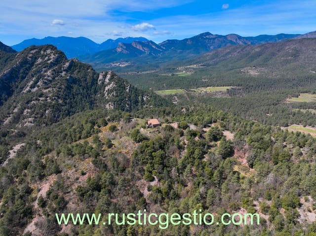 6 camera da letto Finca/Casa di Campagna in vendita in Borredà - 395.000 € (Rif: 9168678)