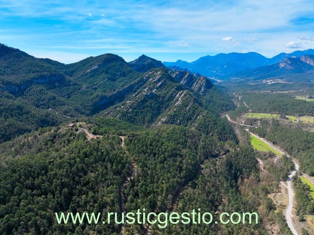 6 camera da letto Finca/Casa di Campagna in vendita in Borredà - 395.000 € (Rif: 9168678)