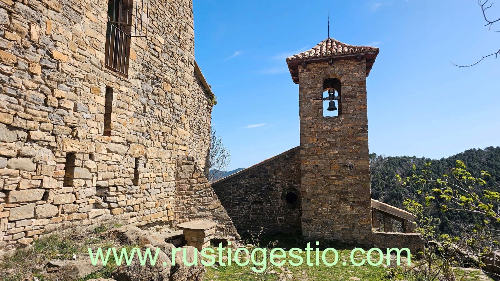 25 soveværelse Finca/Landehus til salg i Les Llosses - € 1.500.000 (Ref: 9168680)