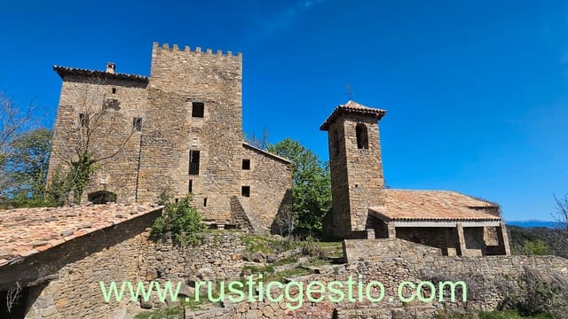 25 camera da letto Finca/Casa di Campagna in vendita in Les Llosses - 1.500.000 € (Rif: 9168680)