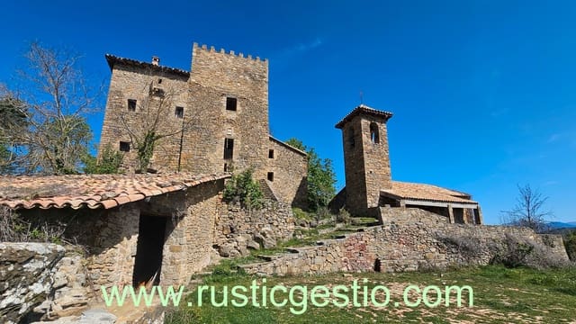 25 camera da letto Finca/Casa di Campagna in vendita in Les Llosses - 1.500.000 € (Rif: 9168680)