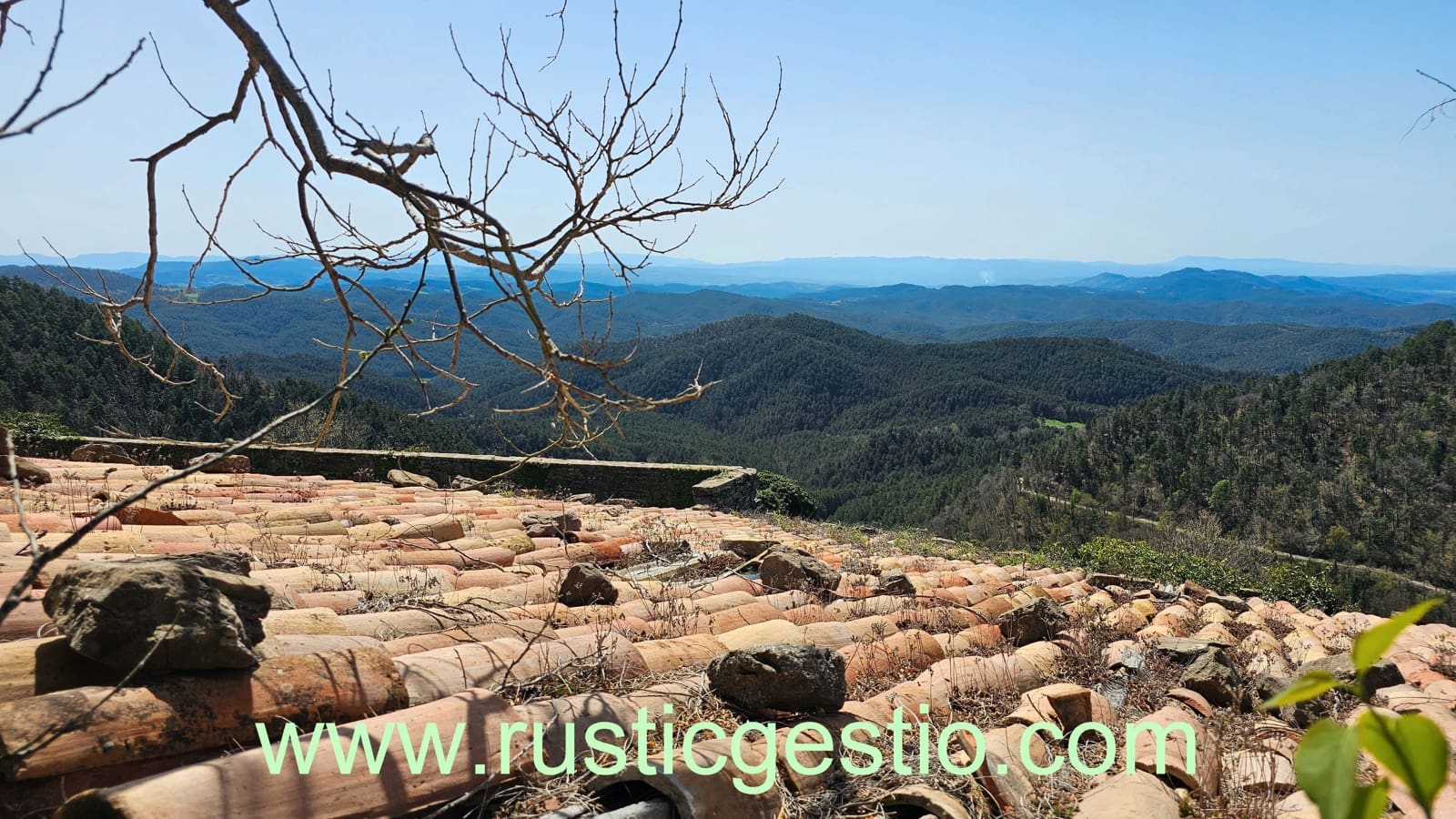 25 soveværelse Finca/Landehus til salg i Les Llosses - € 1.500.000 (Ref: 9168680)