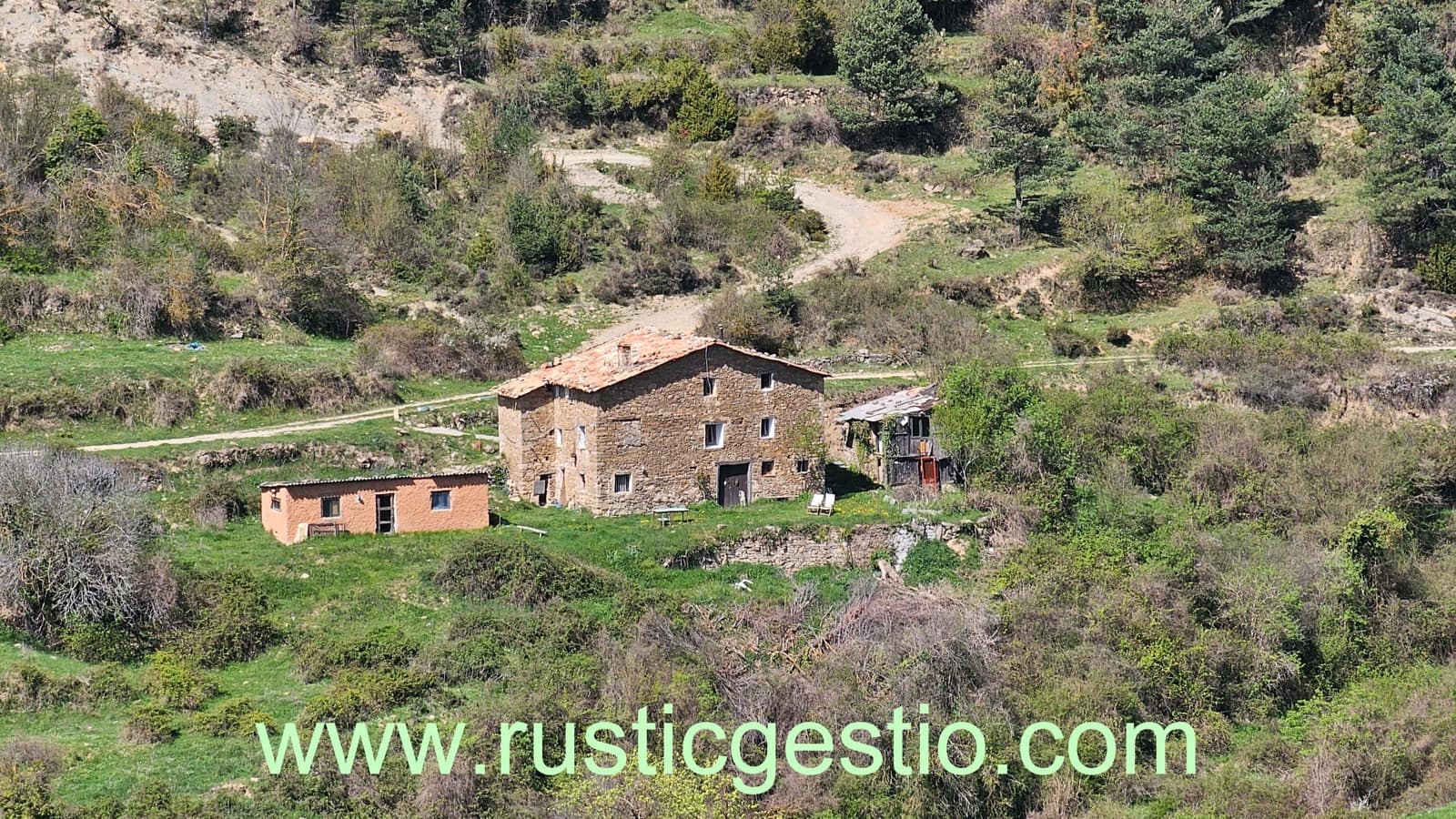 25 soveværelse Finca/Landehus til salg i Les Llosses - € 1.500.000 (Ref: 9168680)