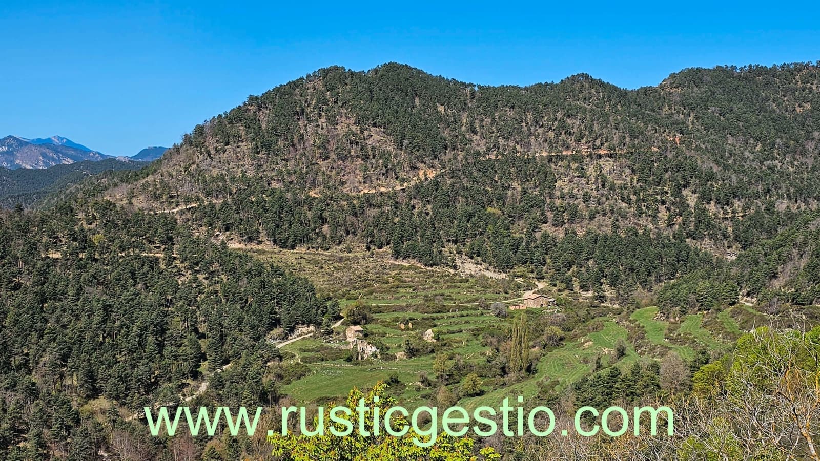 25 soveværelse Finca/Landehus til salg i Les Llosses - € 1.500.000 (Ref: 9168680)