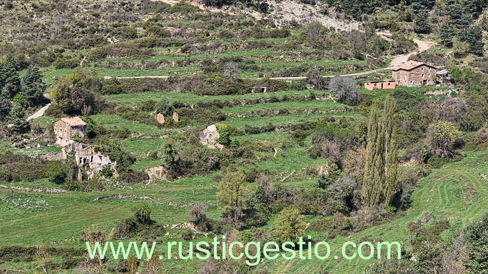 25 soveværelse Finca/Landehus til salg i Les Llosses - € 1.500.000 (Ref: 9168680)