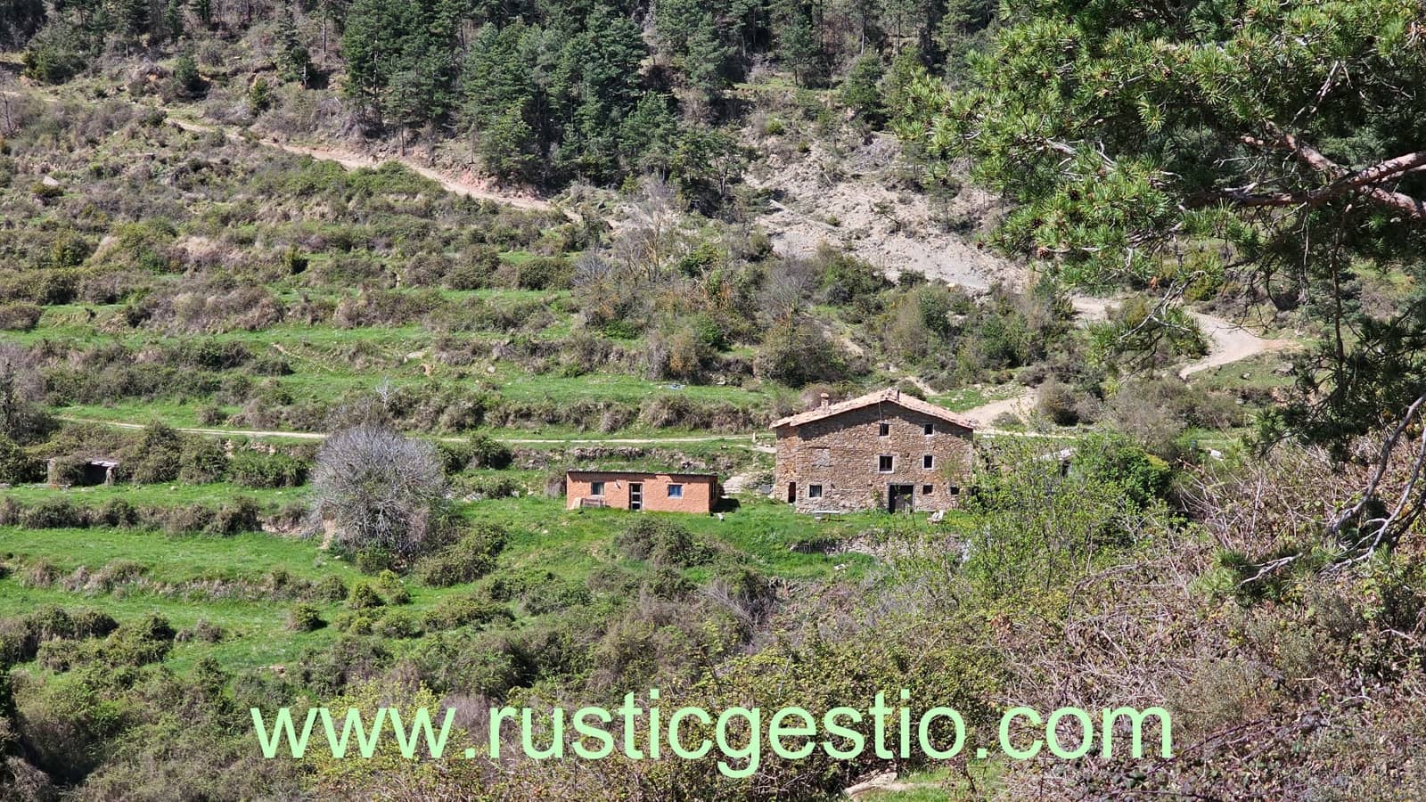 25 soveværelse Finca/Landehus til salg i Les Llosses - € 1.500.000 (Ref: 9168680)