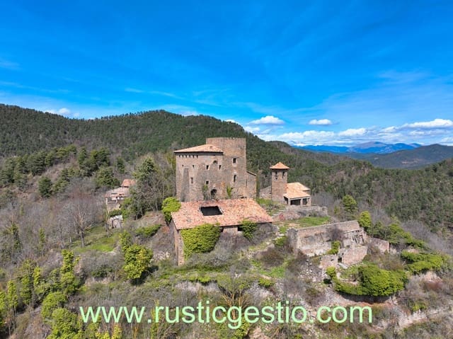 25 camera da letto Finca/Casa di Campagna in vendita in Les Llosses - 1.500.000 € (Rif: 9168680)