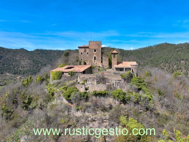 25 camera da letto Finca/Casa di Campagna in vendita in Les Llosses - 1.500.000 € (Rif: 9168680)