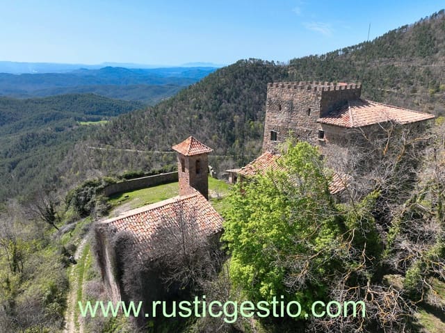 25 camera da letto Finca/Casa di Campagna in vendita in Les Llosses - 1.500.000 € (Rif: 9168680)