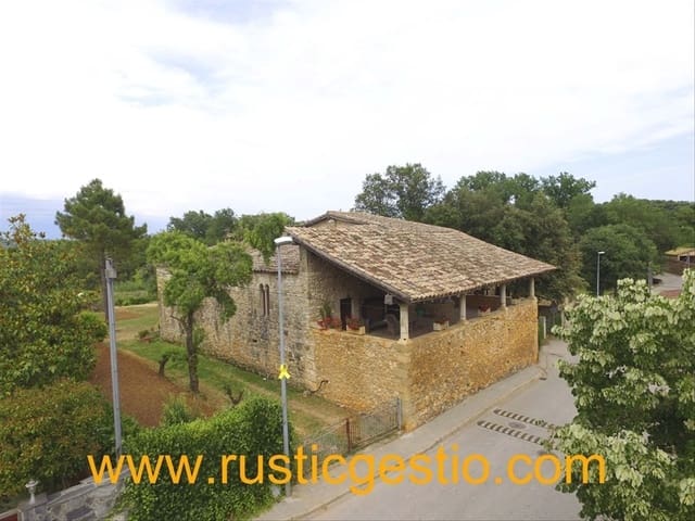 5 sypialnia Finka/Dom wiejski na sprzedaż w Serinyà - 649 000 € (Ref: 9168681)