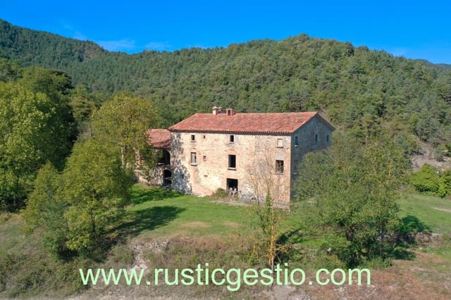 8 camera da letto Finca/Casa di Campagna in vendita in Les Llosses - 750.000 € (Rif: 9168682)