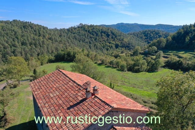 8 camera da letto Finca/Casa di Campagna in vendita in Les Llosses - 750.000 € (Rif: 9168682)