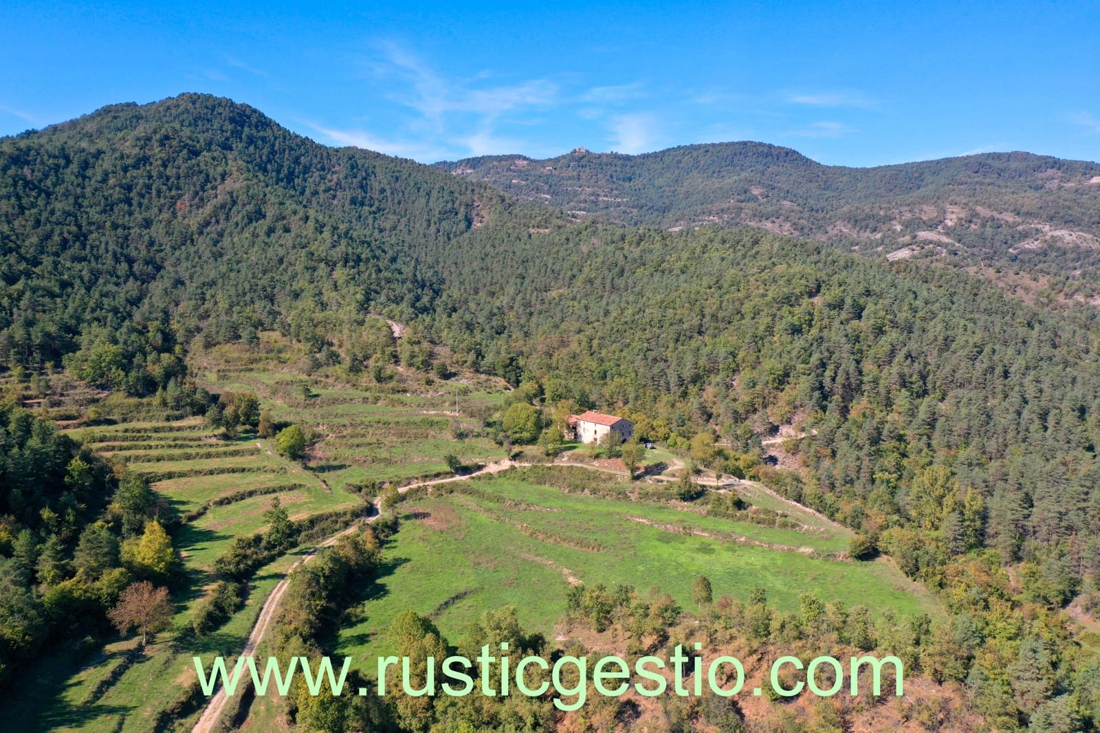 8 soveværelse Finca/Landehus til salg i Les Llosses - € 750.000 (Ref: 9168682)