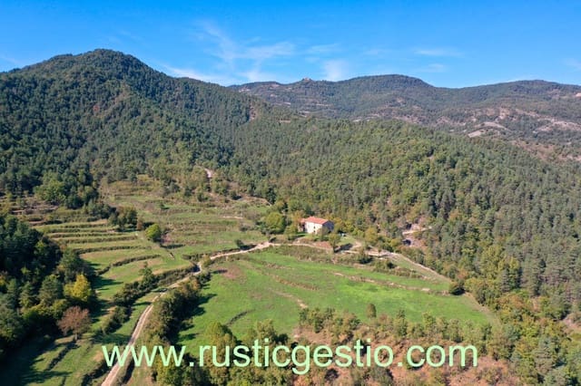 8 camera da letto Finca/Casa di Campagna in vendita in Les Llosses - 750.000 € (Rif: 9168682)