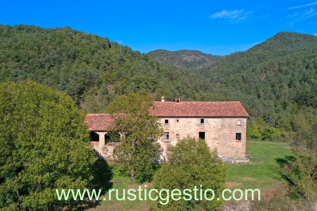 8 camera da letto Finca/Casa di Campagna in vendita in Les Llosses - 750.000 € (Rif: 9168682)