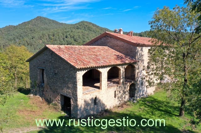 8 camera da letto Finca/Casa di Campagna in vendita in Les Llosses - 750.000 € (Rif: 9168682)