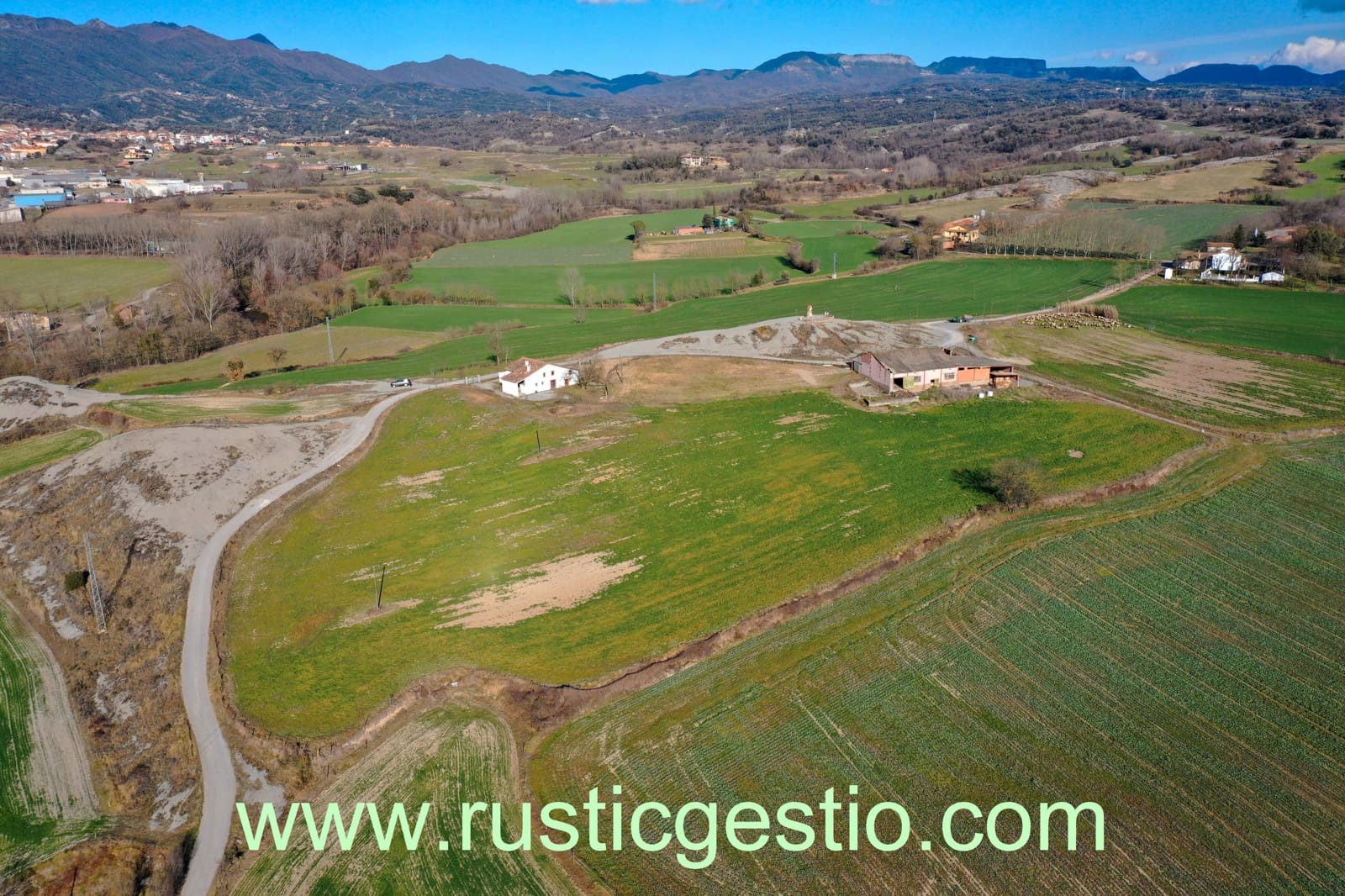 4 sypialnia Finka/Dom wiejski na sprzedaż w Sant Vicenc de Torello - 420 000 € (Ref: 9168683)