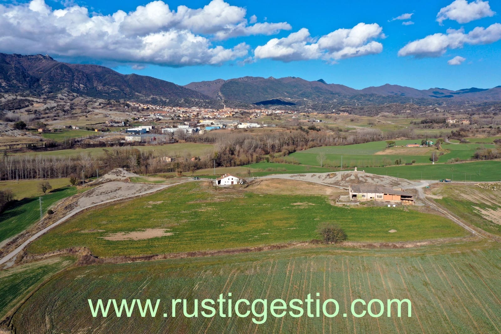 4 sypialnia Finka/Dom wiejski na sprzedaż w Sant Vicenc de Torello - 420 000 € (Ref: 9168683)