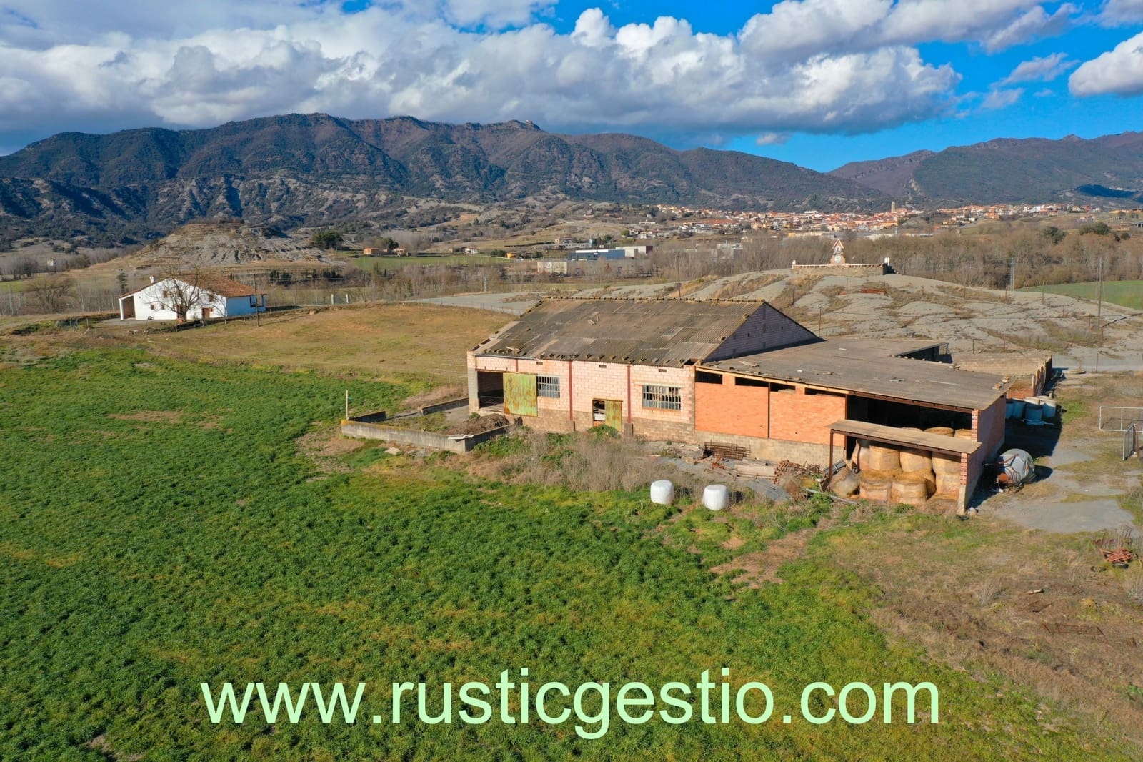 4 sypialnia Finka/Dom wiejski na sprzedaż w Sant Vicenc de Torello - 420 000 € (Ref: 9168683)