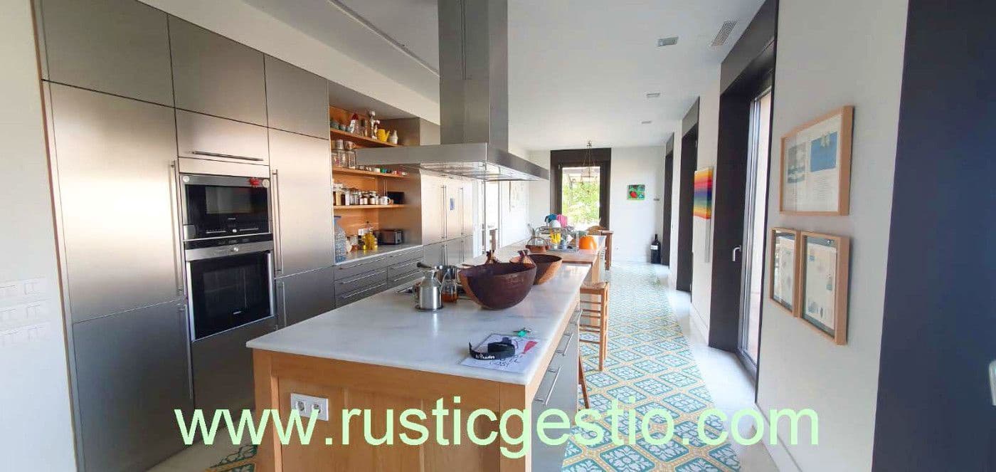 9 soveværelse Finca/Landehus til salg i Vic med garage - € 1.450.000 (Ref: 9168684)