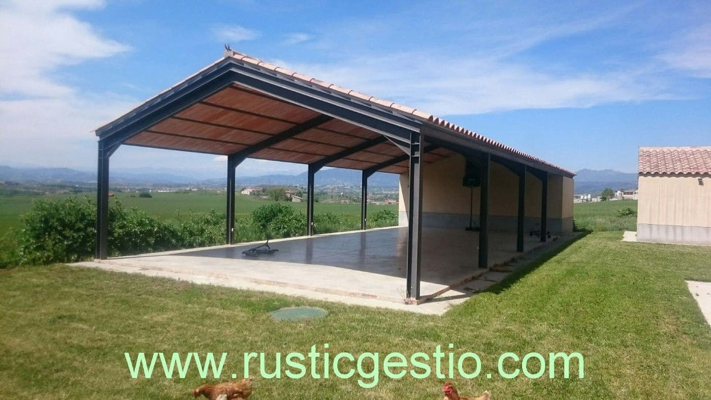 9 soveværelse Finca/Landehus til salg i Vic med garage - € 1.450.000 (Ref: 9168684)