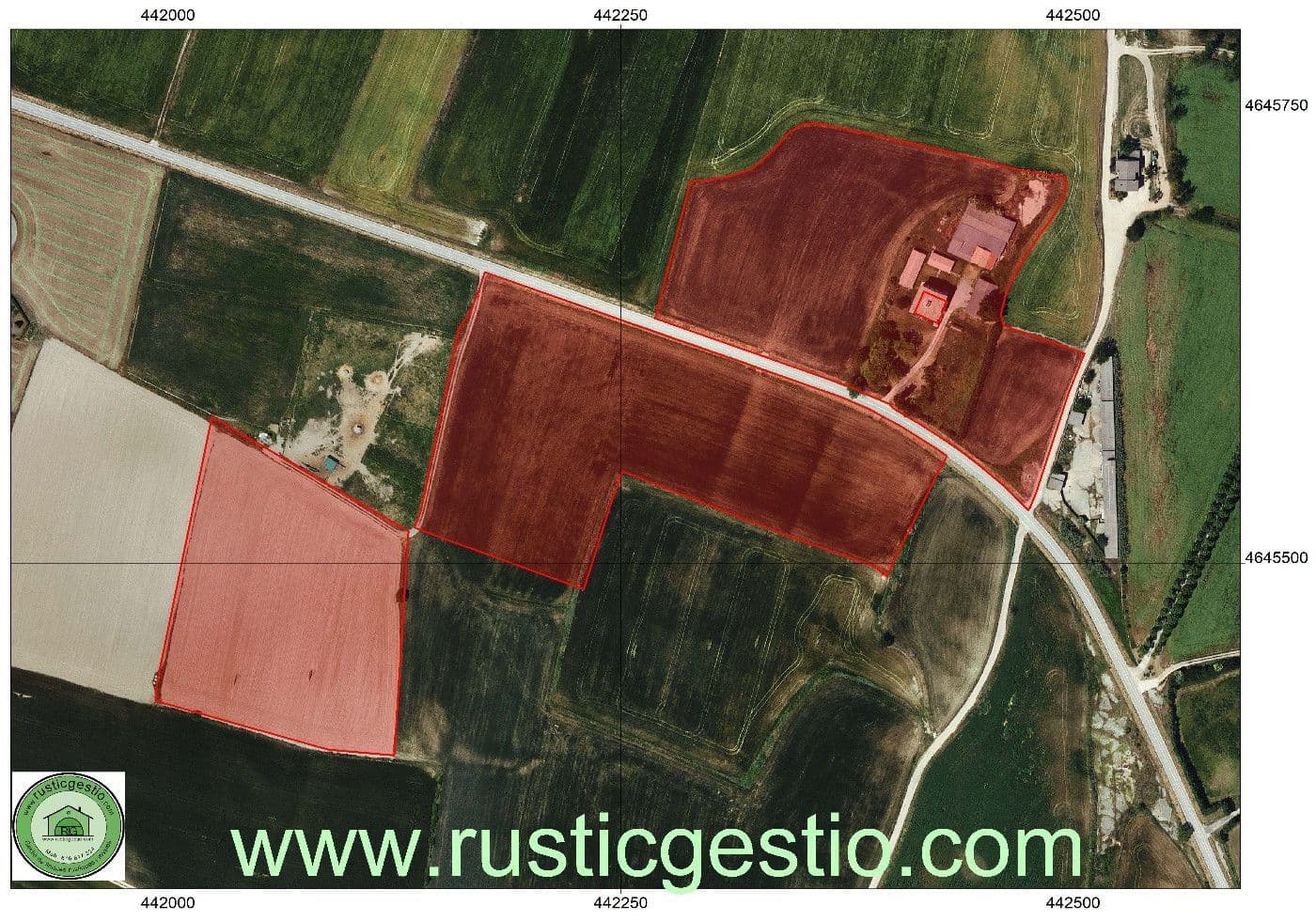 9 soveværelse Finca/Landehus til salg i Vic med garage - € 1.450.000 (Ref: 9168684)