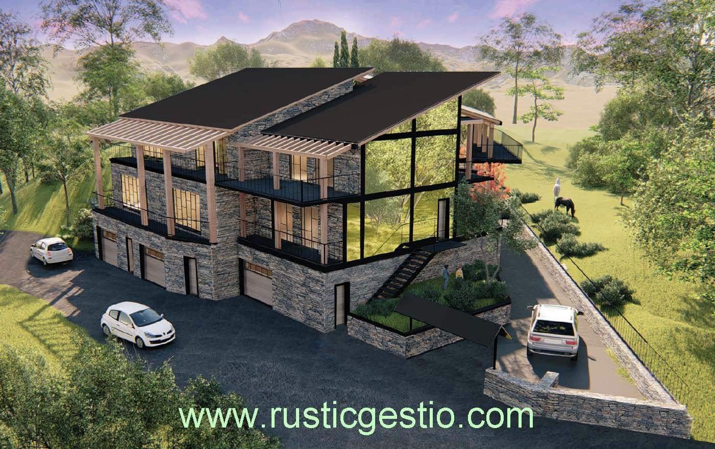 4 sypialnia Finka/Dom wiejski na sprzedaż w Miasto Lleida z garażem - 1 350 000 € (Ref: 9168685)