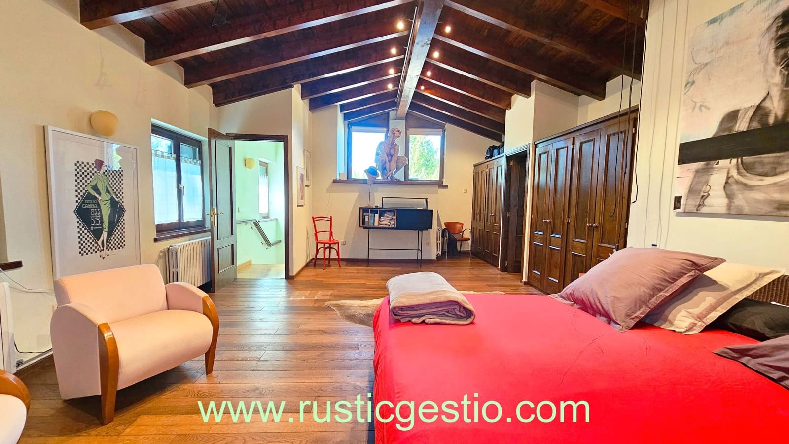 4 sypialnia Finka/Dom wiejski na sprzedaż w Miasto Lleida z garażem - 1 350 000 € (Ref: 9168685)