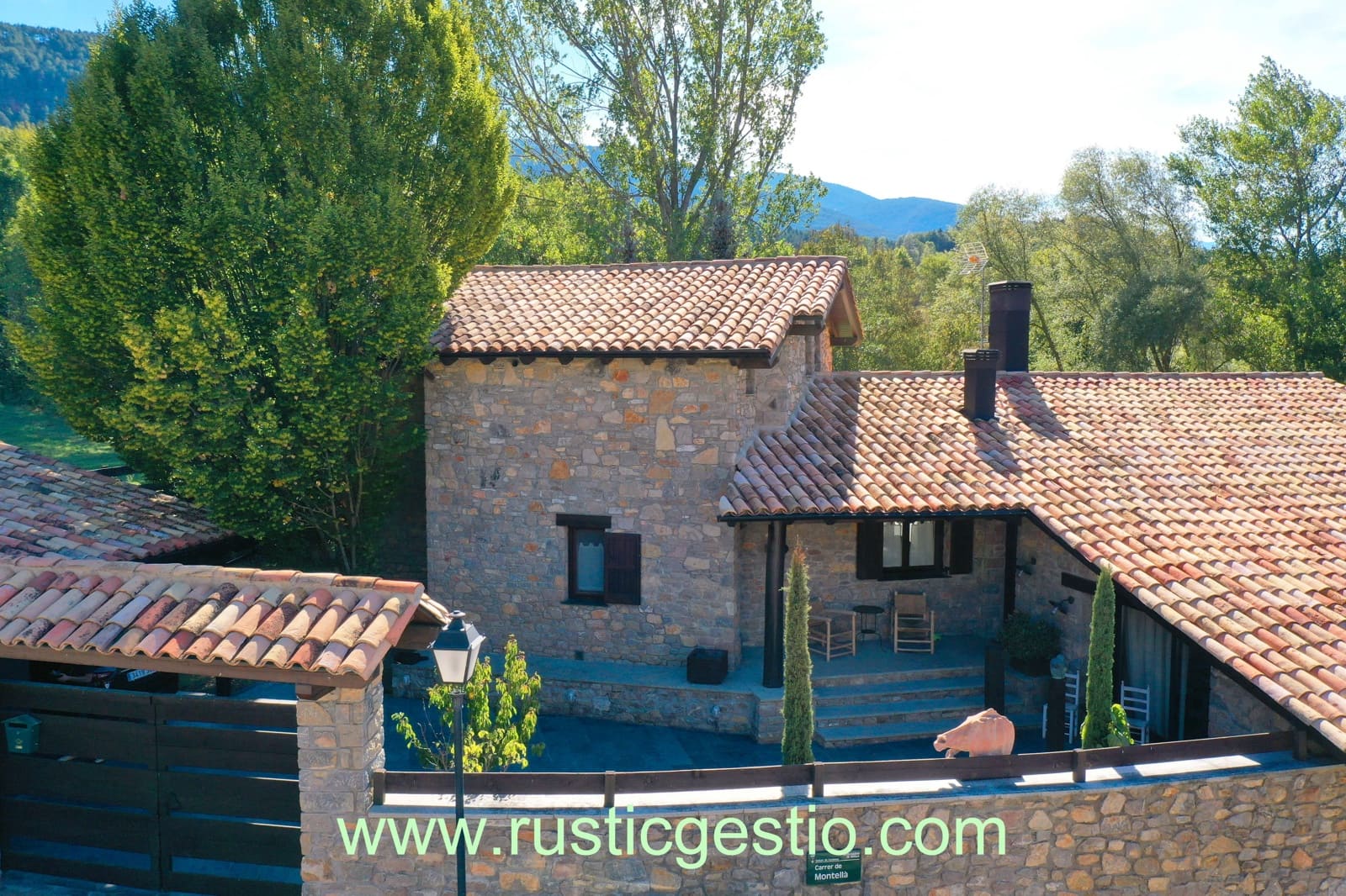 4 sypialnia Finka/Dom wiejski na sprzedaż w Miasto Lleida z garażem - 1 350 000 € (Ref: 9168685)