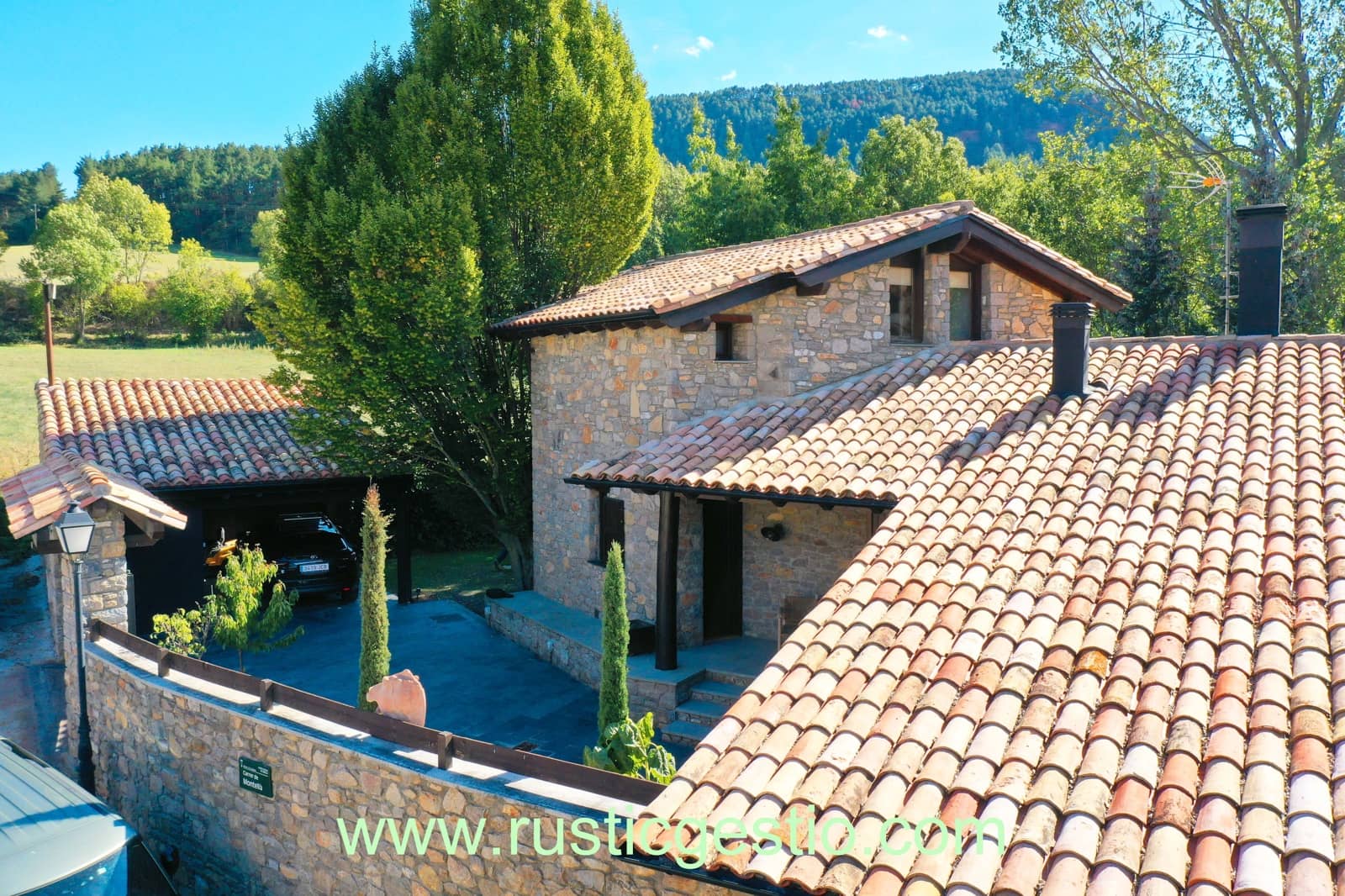 4 sypialnia Finka/Dom wiejski na sprzedaż w Miasto Lleida z garażem - 1 350 000 € (Ref: 9168685)